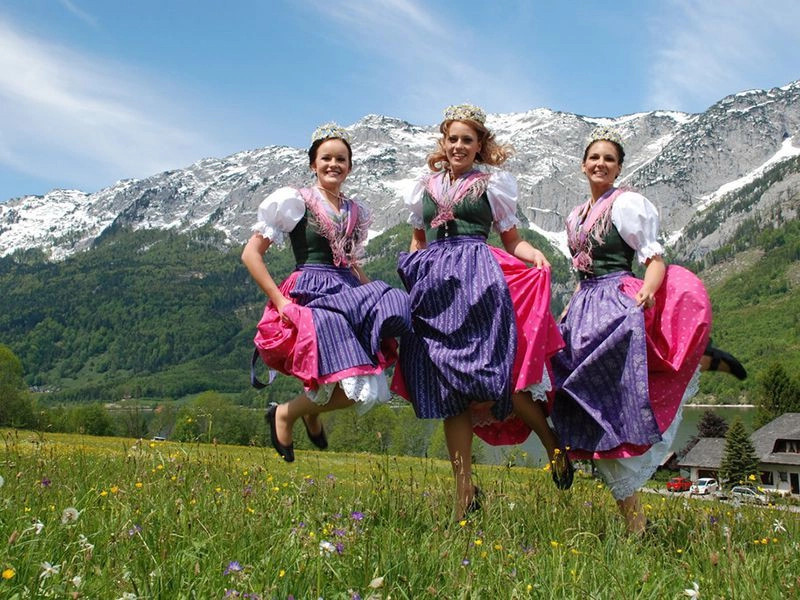 Озёра Зальцкаммергут