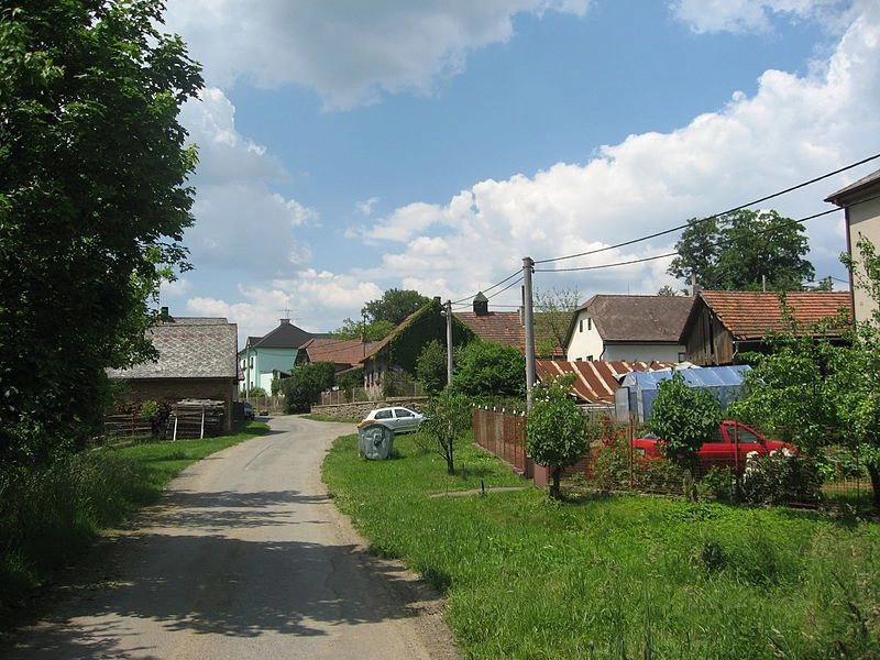Высочина край
