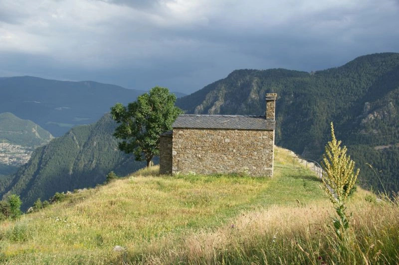 Паррокия Сант-Жулия-де-Лория