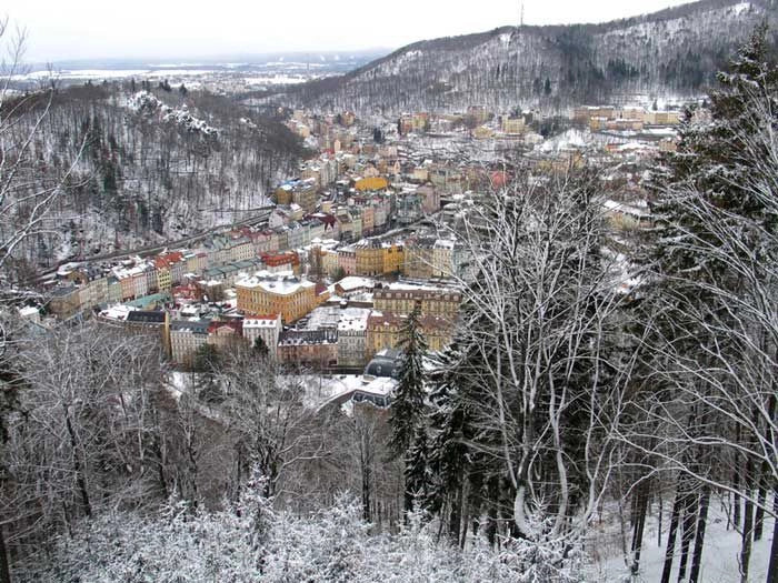Карловы Вары