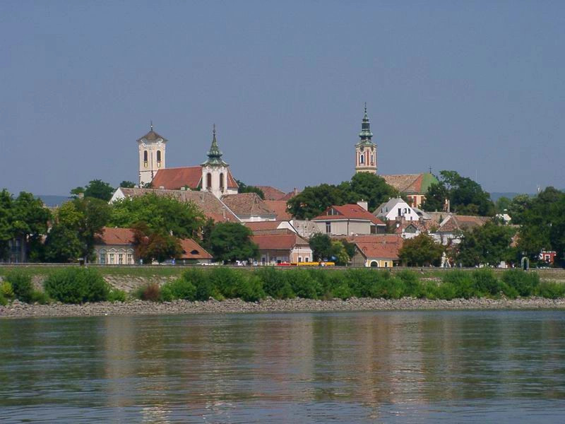 Центральная Венгрия