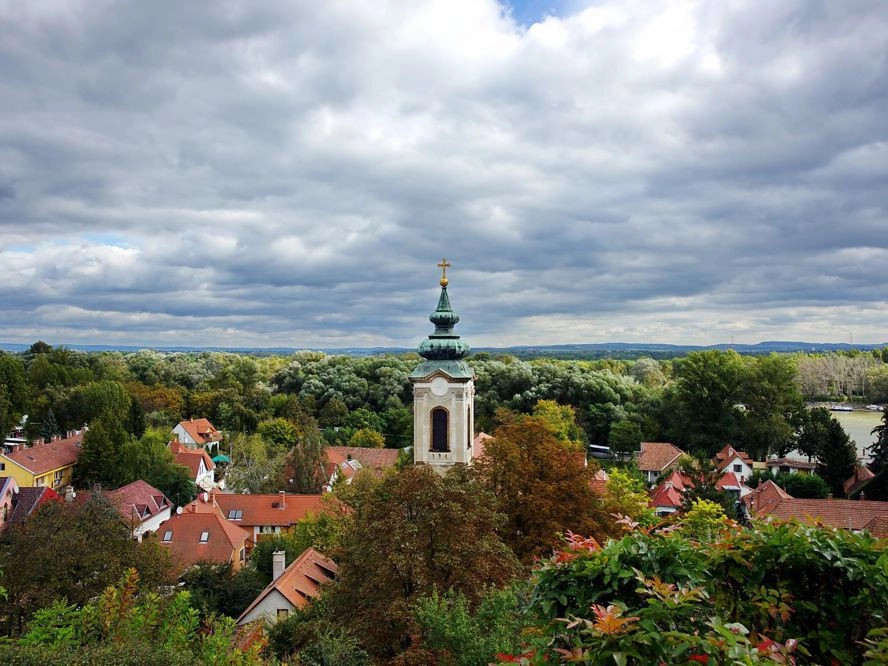 Центральная Венгрия