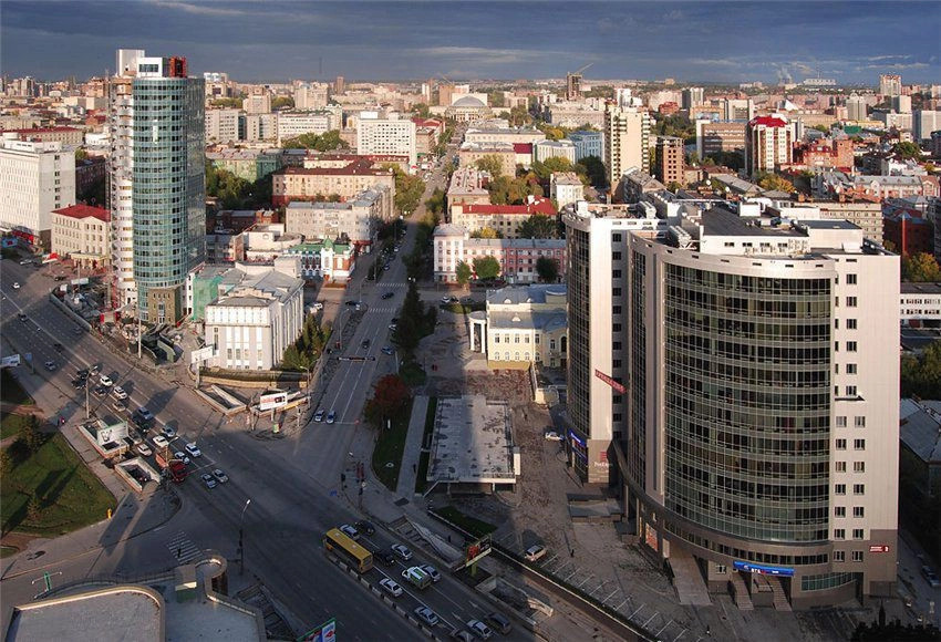 Сибирский федеральный округ