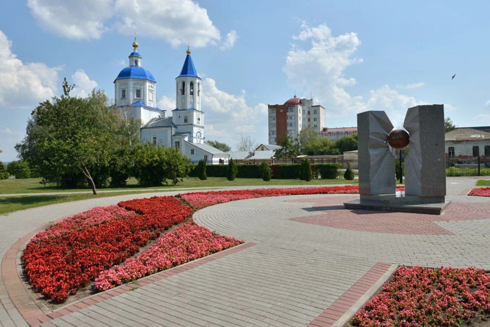 Тамбов город