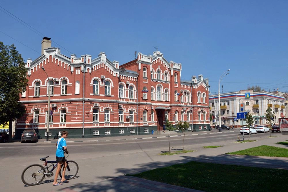 Тамбов город