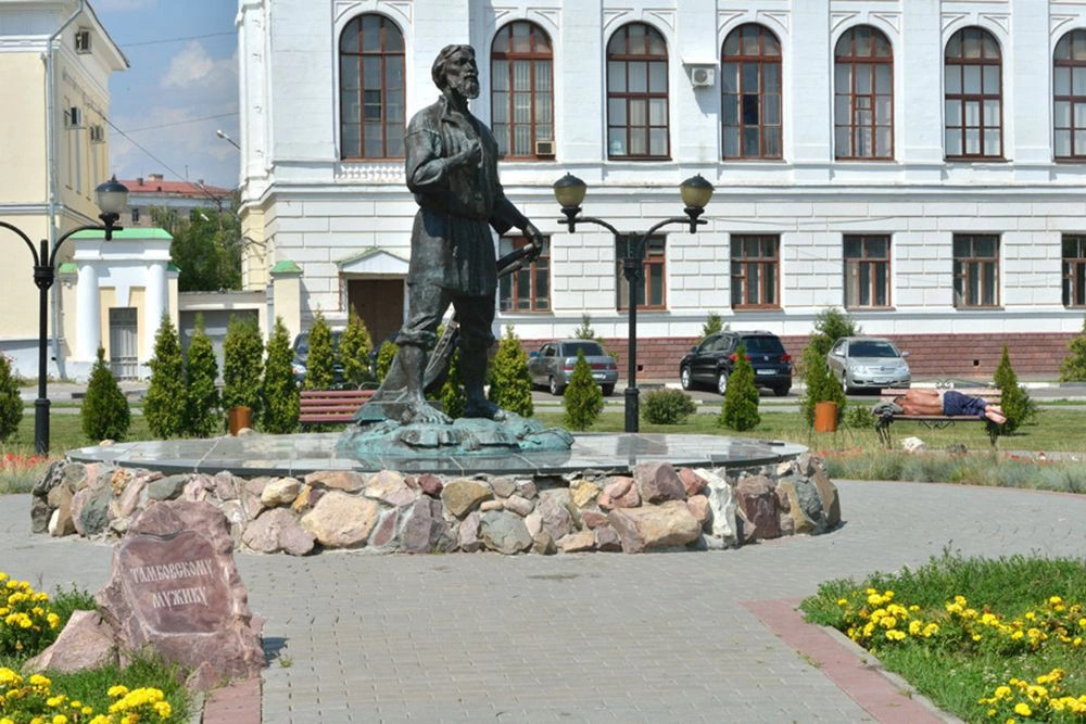 Тамбов город