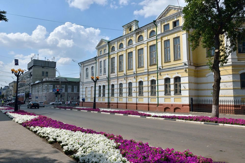 Тамбов город