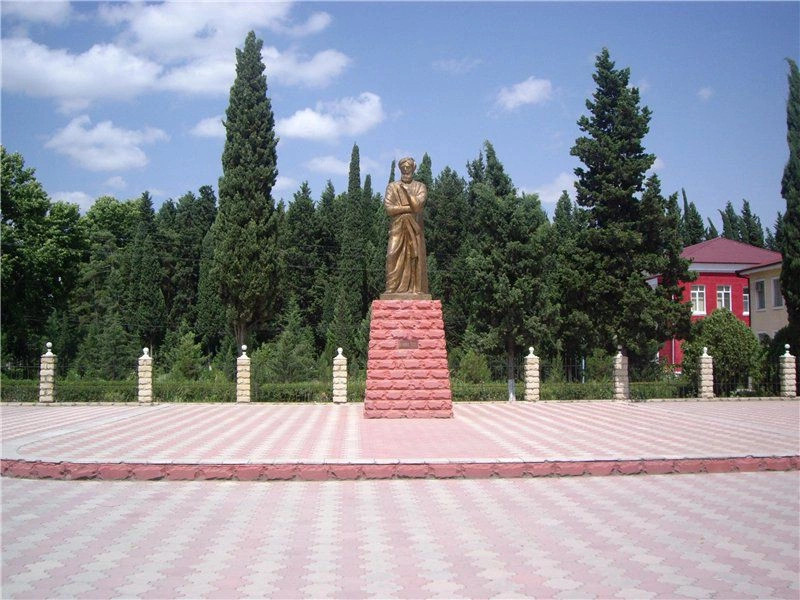 Агдашский район