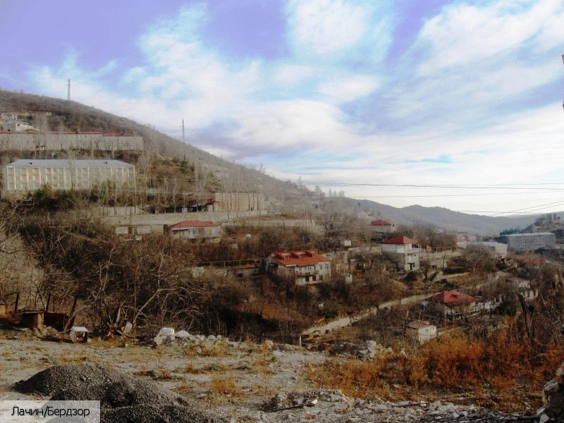 Лачинский район