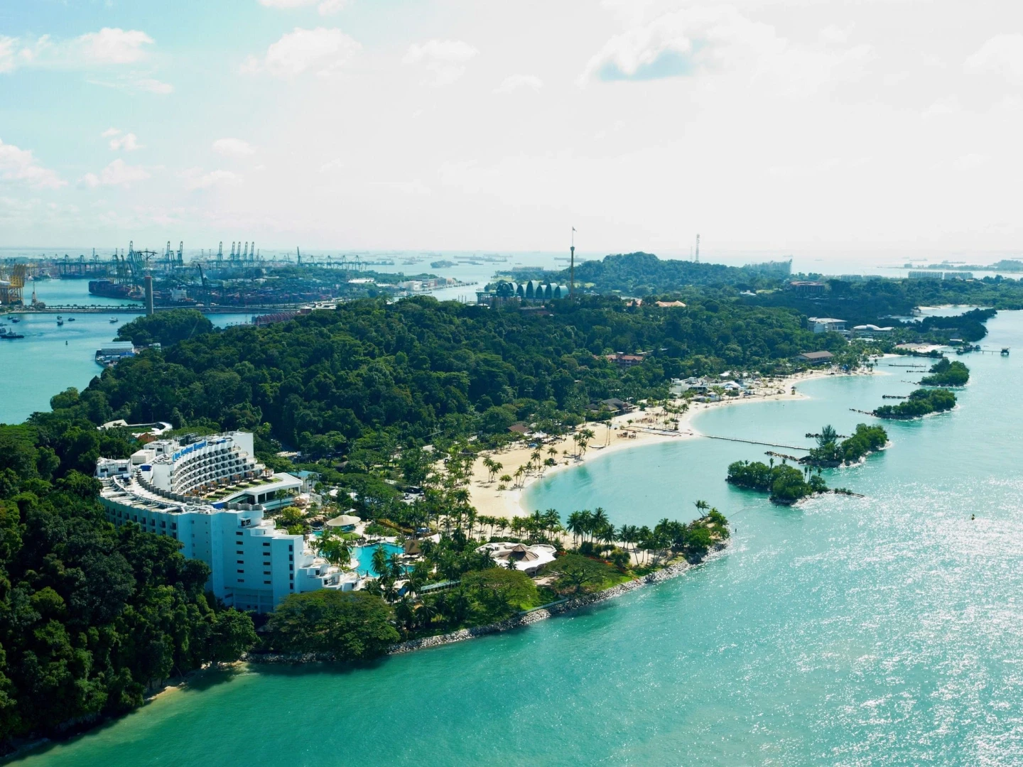 Sentosa Island