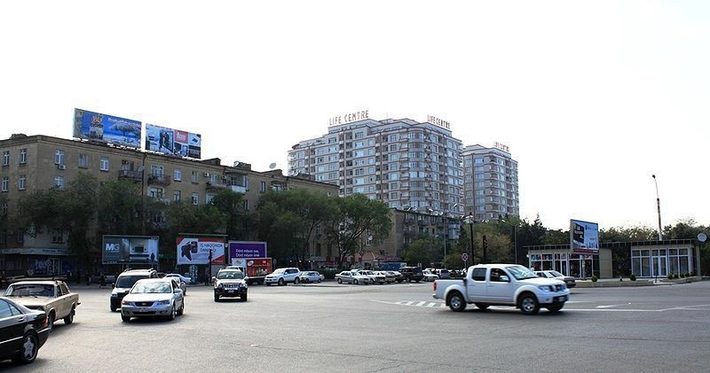 Наримановский район
