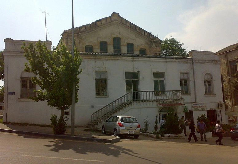 Сабунчинский район