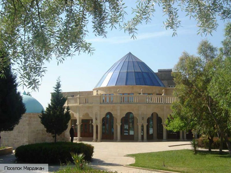Хазарский район