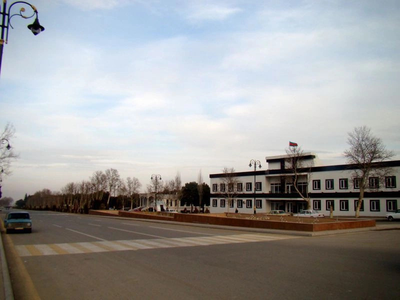 Шамкирский район