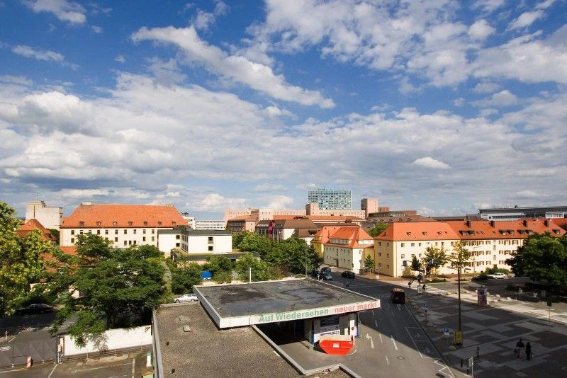 Alpha Hotel Erlangen 2*