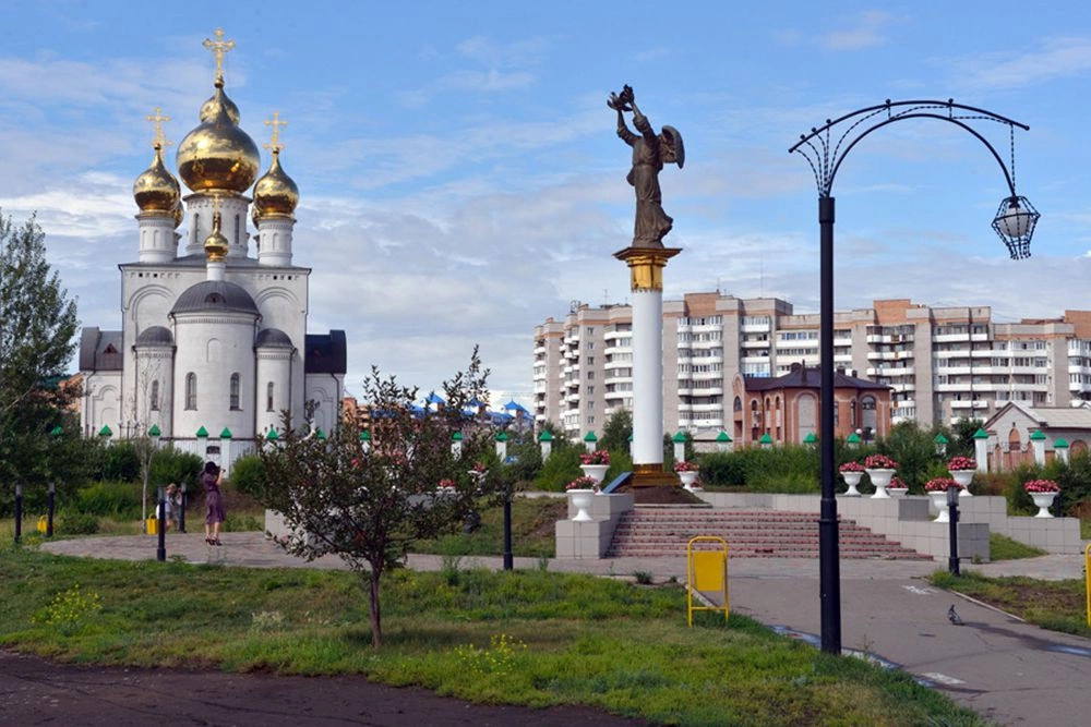 Сибирский федеральный округ