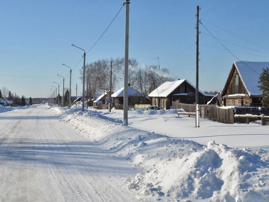 Уральский федеральный округ