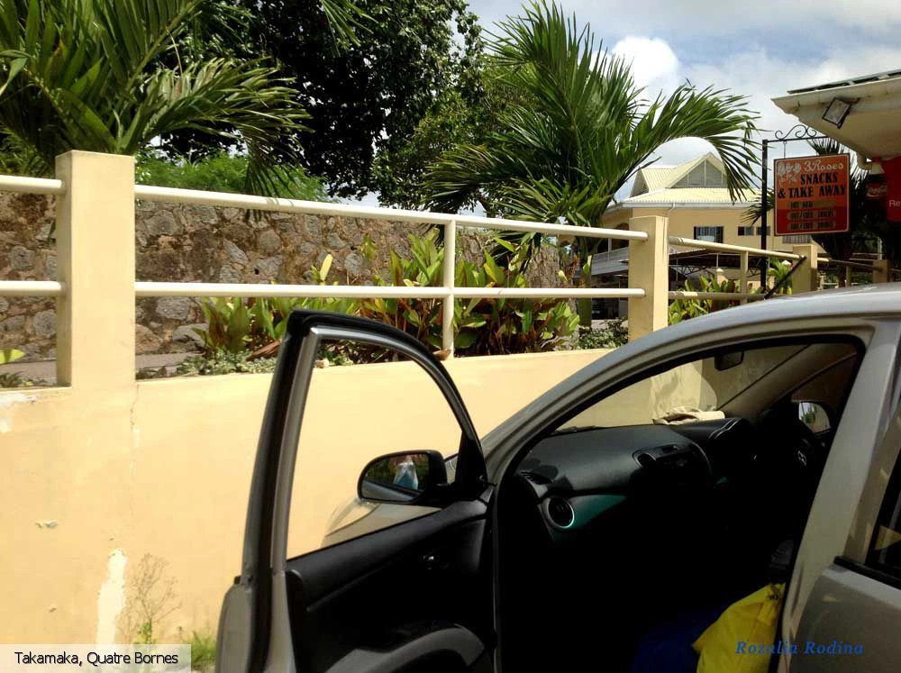 Такамака округ