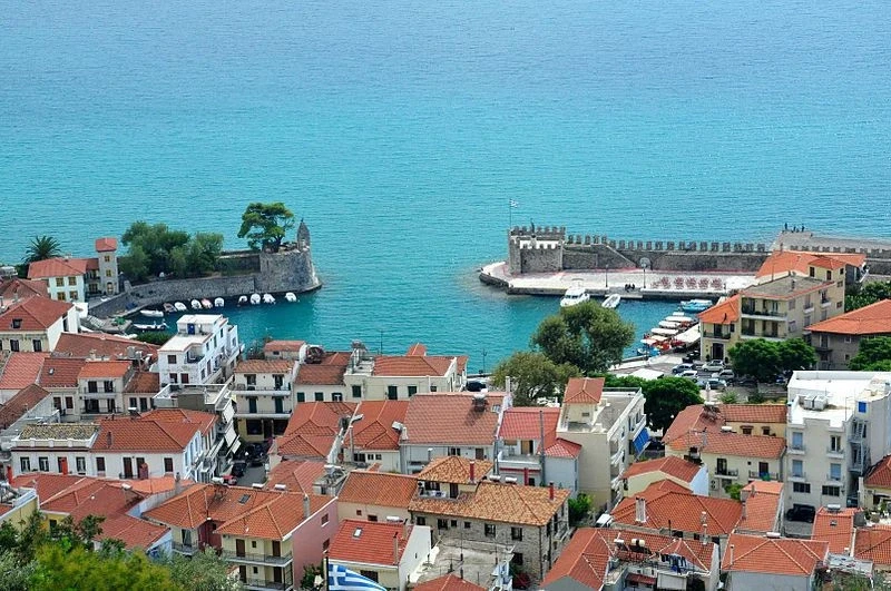 Aphrodite Nafpaktos 2*