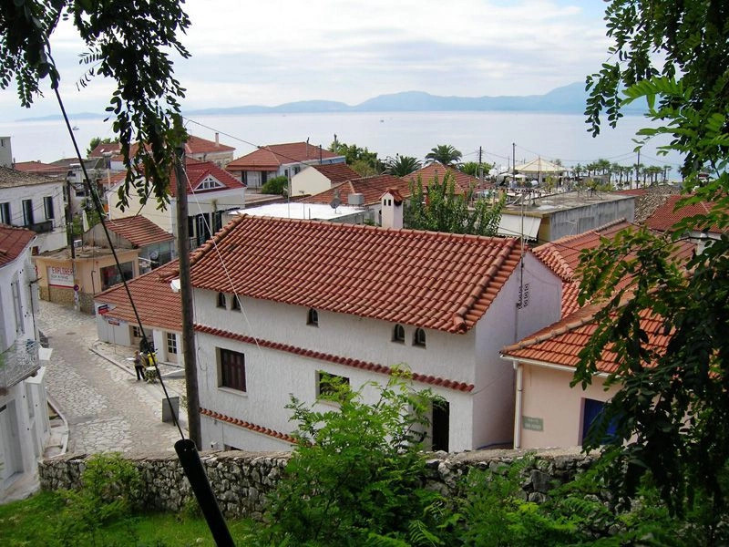 Палерос