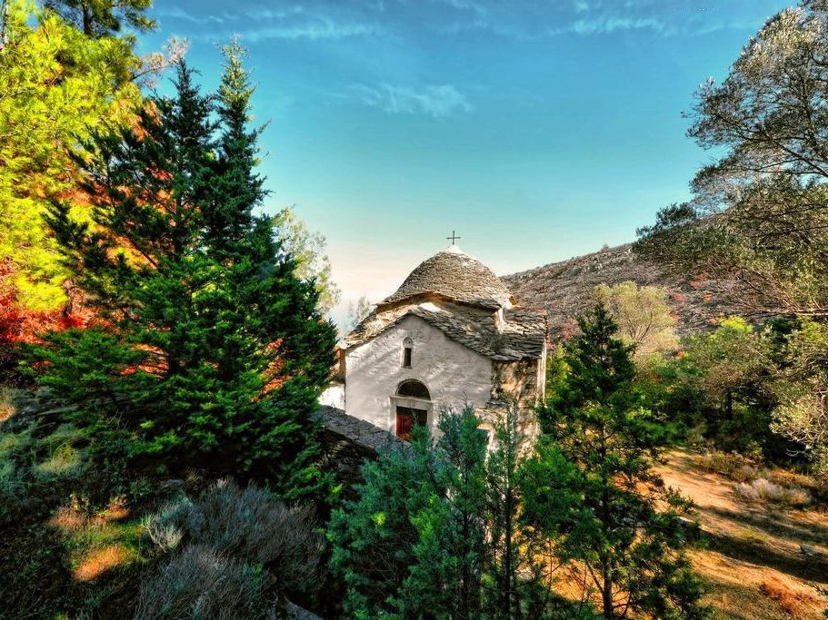 Северные Эгейские острова