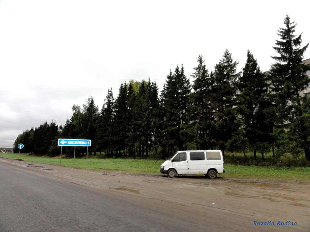 Боровский район