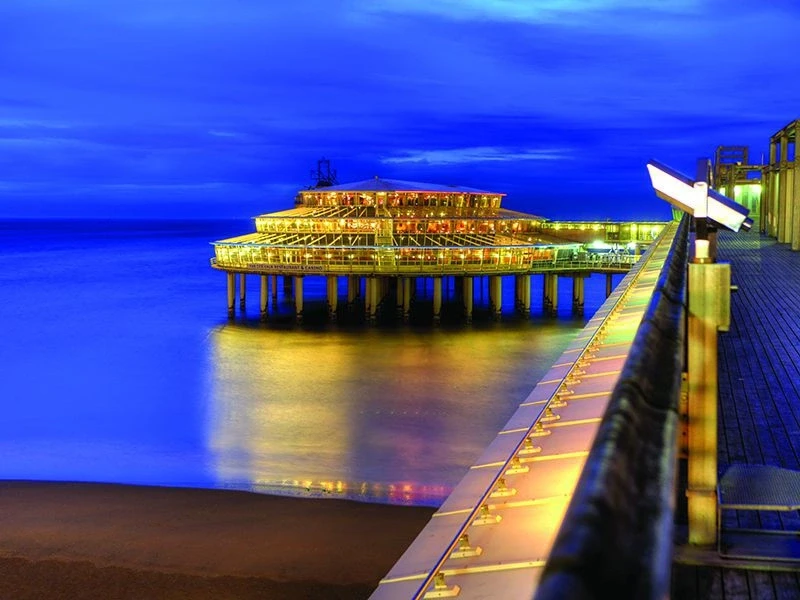 Steigenberger Kurhaus Hotel 5*