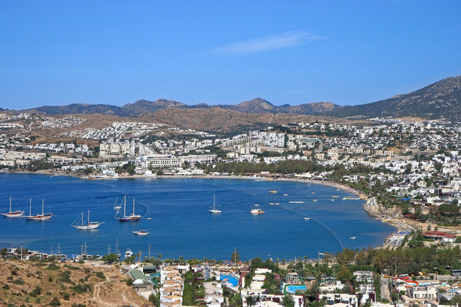 Бодрум (район)