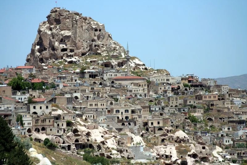 Cappadocia Cave Resort Uchisar / Каппадоциа Каве Ресорт Учхисар 5*