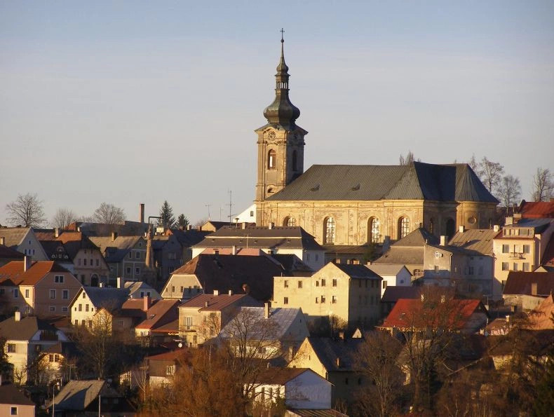Карловарский край