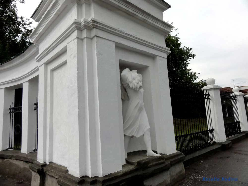 Кострома город