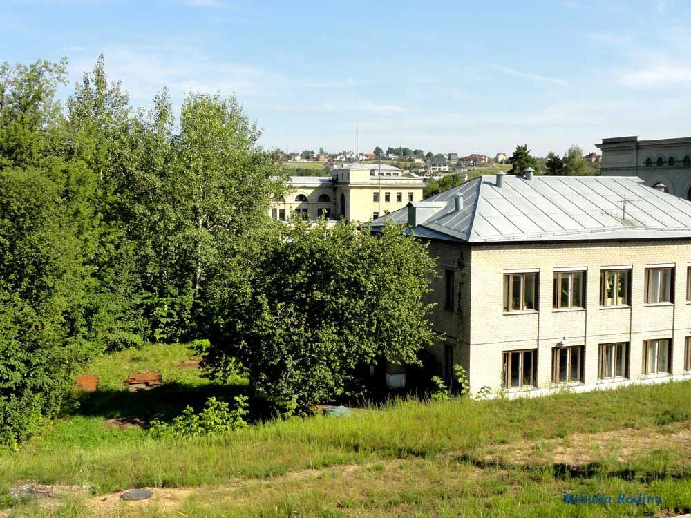 Городское поселение Дмитров