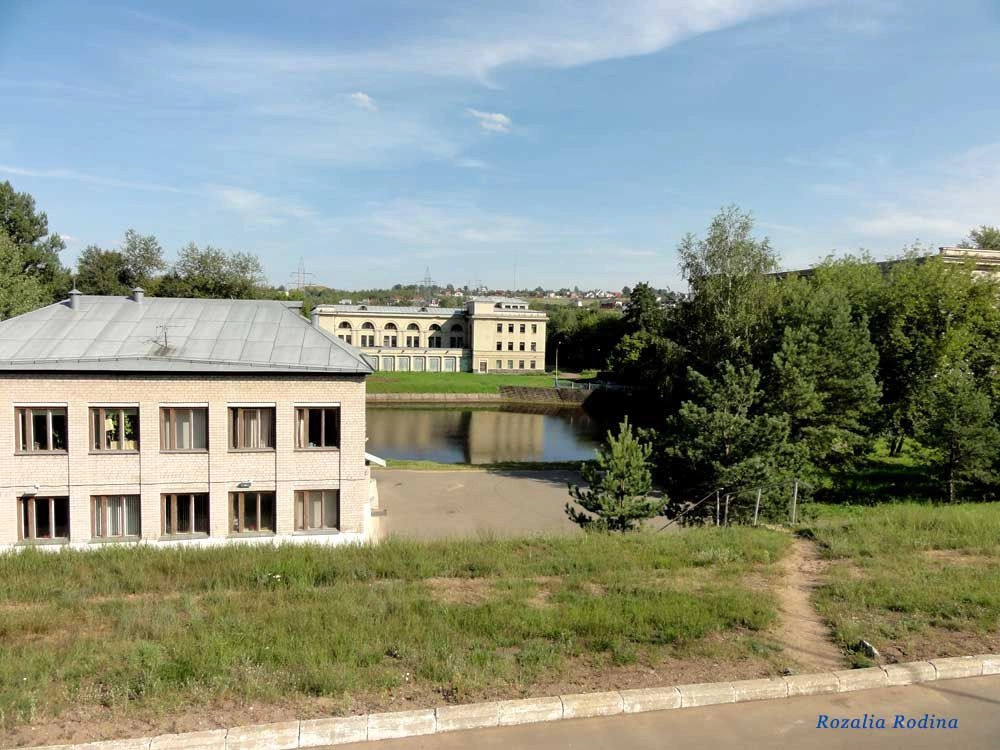 Городское поселение Дмитров