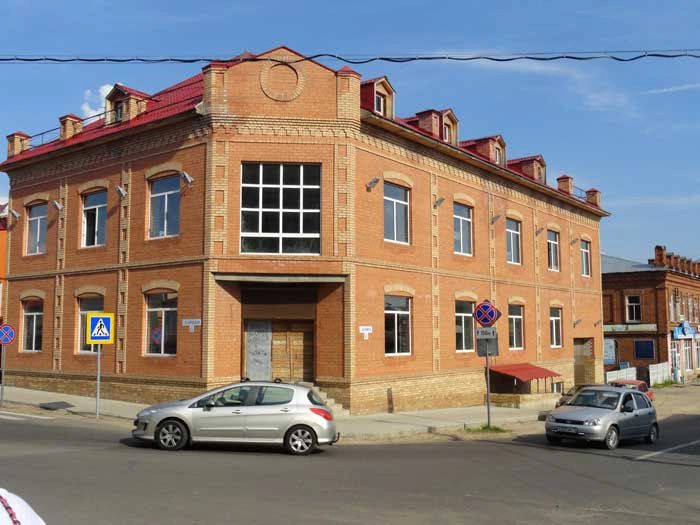 Мышкин