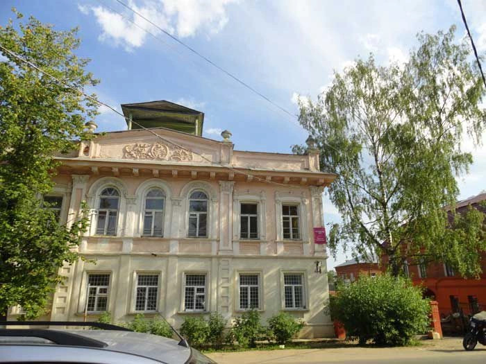 Мышкин