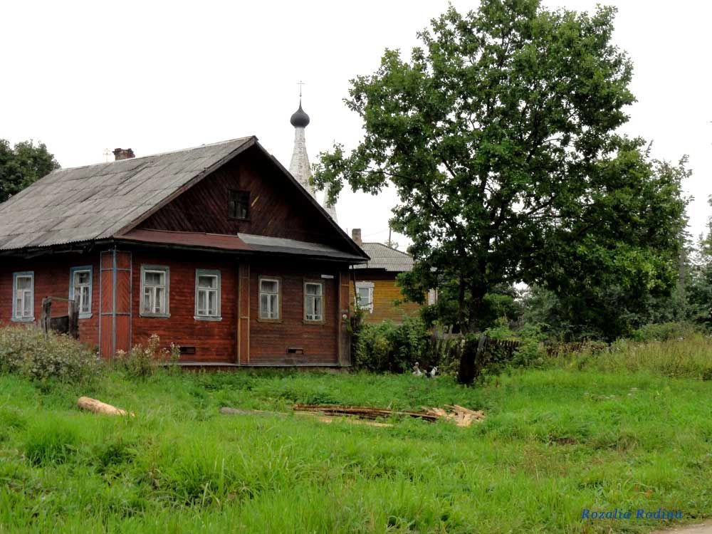 Угличский район