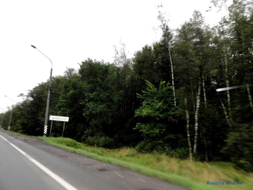 Киевский городское поселение