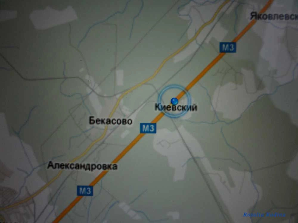 Киевский городское поселение