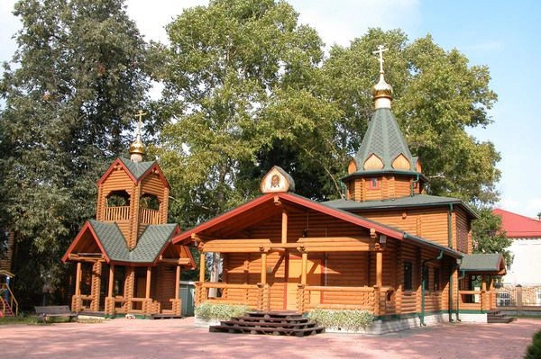 Жаворонки (Московская область, Одинцовский район)