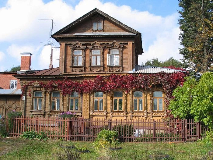 Павловский Посад
