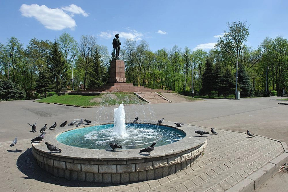 Мичуринск город