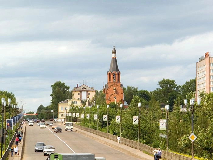 Ржев