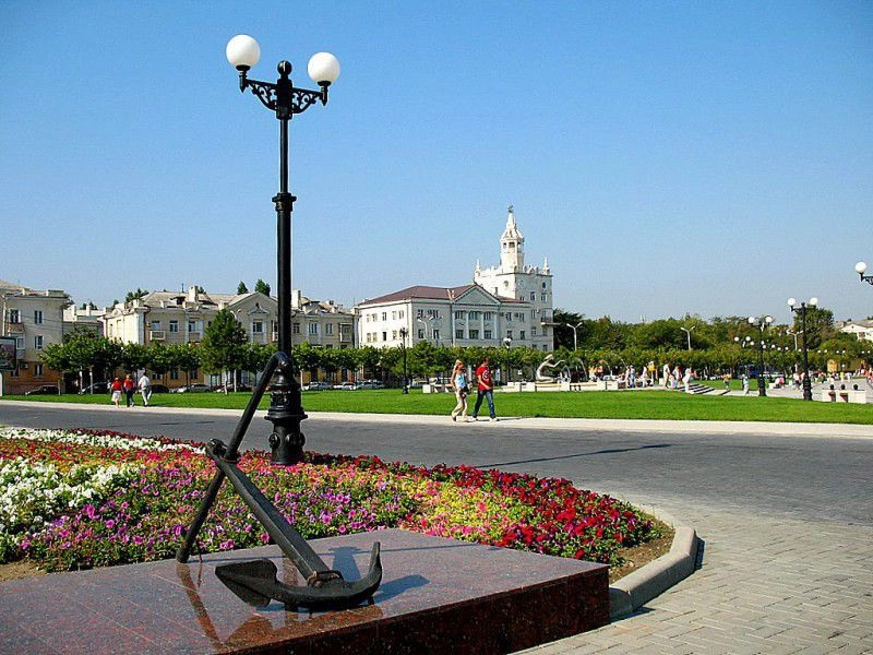Краснодарский край