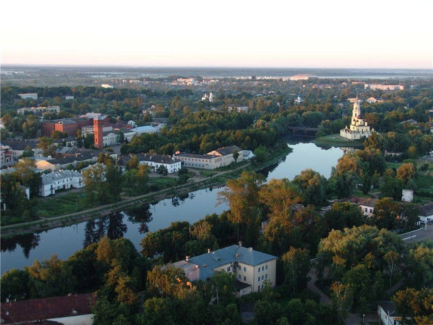 Северо-Западный федеральный округ