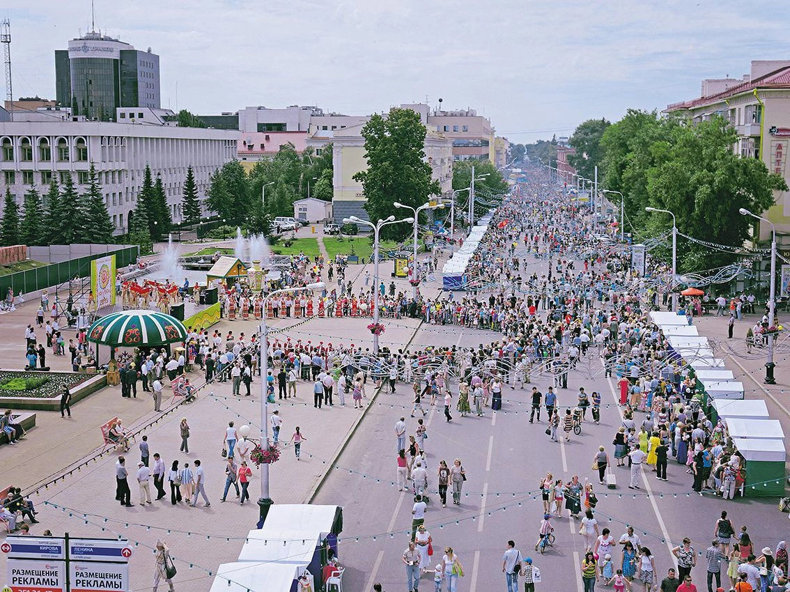 Уфа