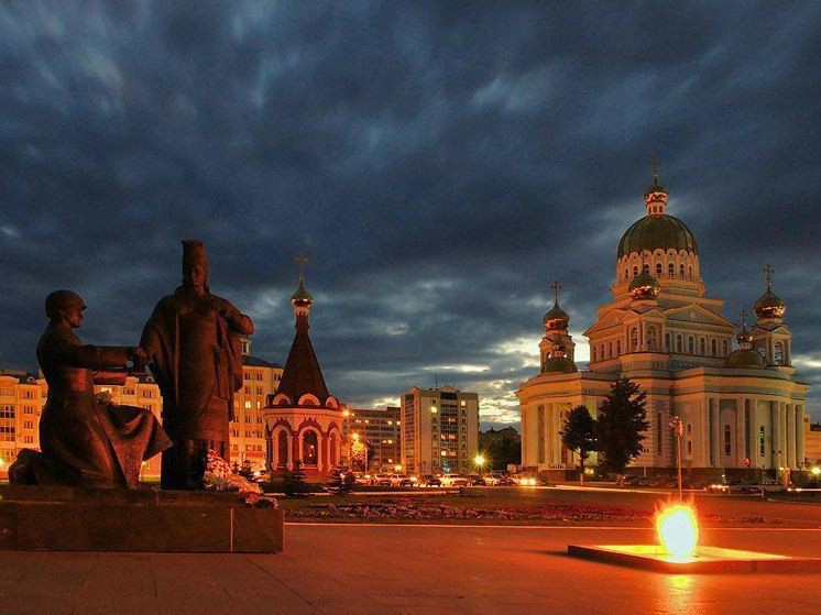 Мордовия