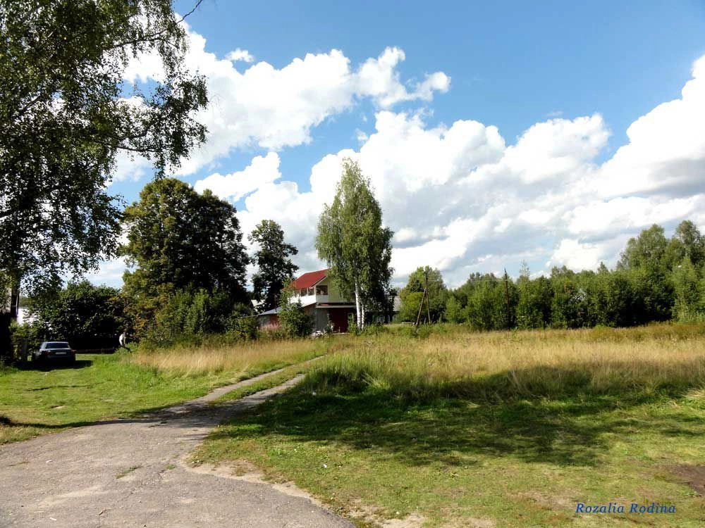 Белоглазово деревня (Городецкий р-н)