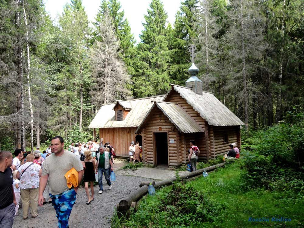 Белоглазово деревня (Городецкий р-н)