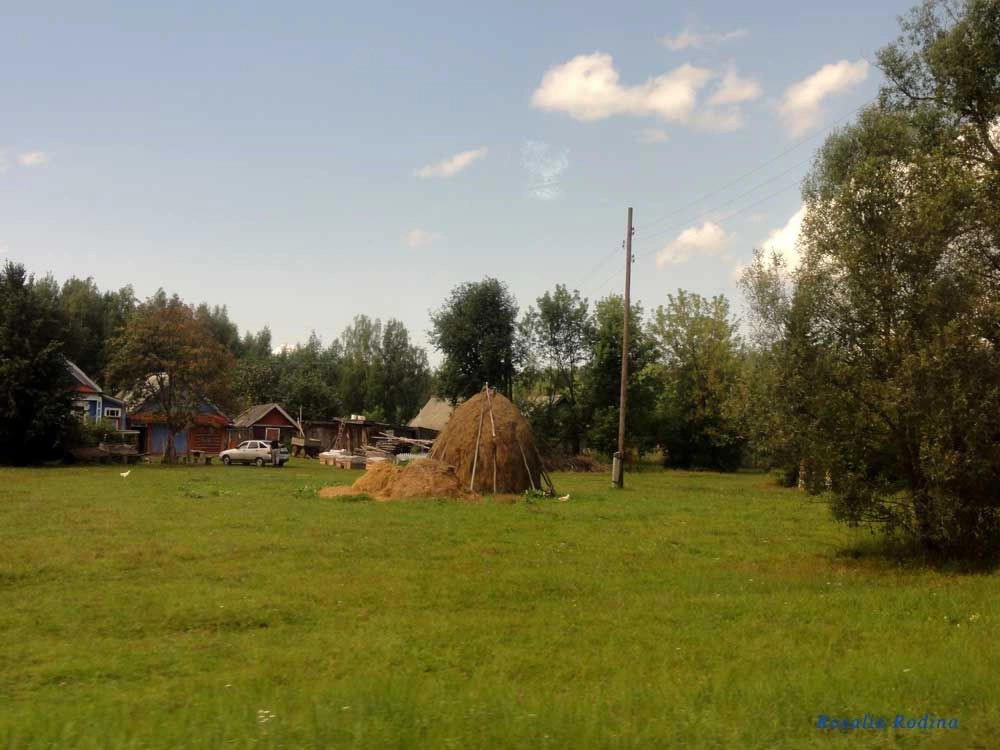 Романово деревня (Городецкий р-н)