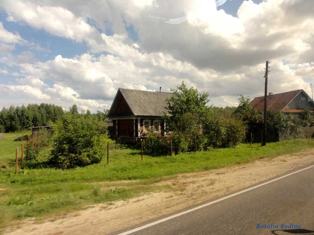 Романово деревня (Городецкий р-н)